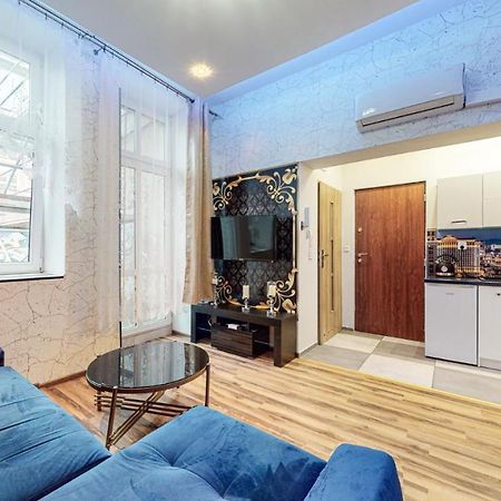 Apartament Las Vegas De Lux-Deptak Dworcowa Бытом Экстерьер фото