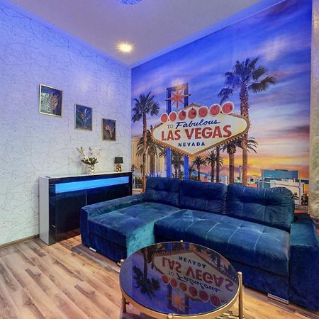 Apartament Las Vegas De Lux-Deptak Dworcowa Бытом Экстерьер фото