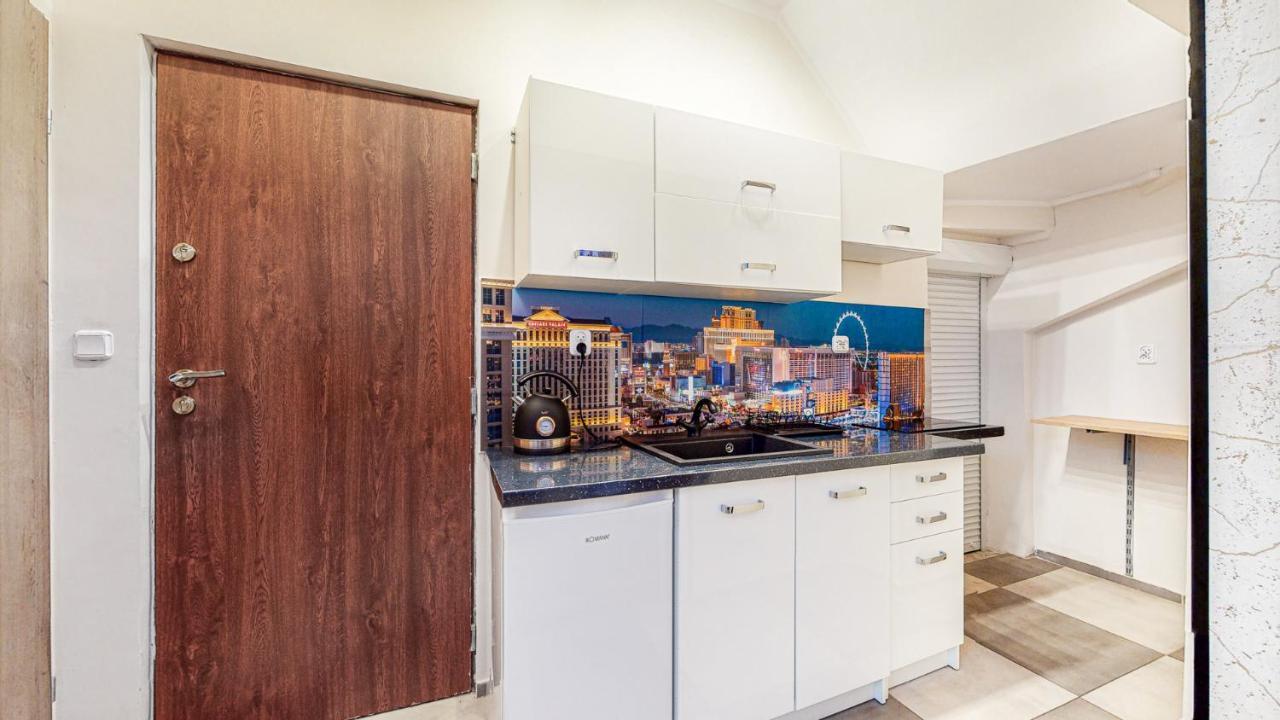 Apartament Las Vegas De Lux-Deptak Dworcowa Бытом Экстерьер фото