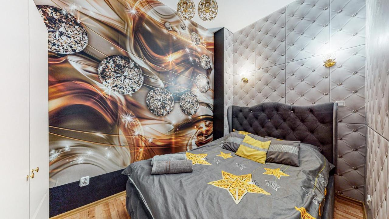 Apartament Las Vegas De Lux-Deptak Dworcowa Бытом Экстерьер фото