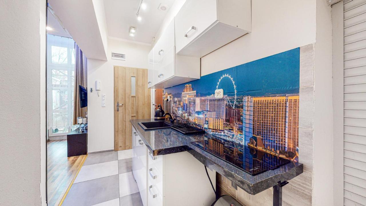 Apartament Las Vegas De Lux-Deptak Dworcowa Бытом Экстерьер фото