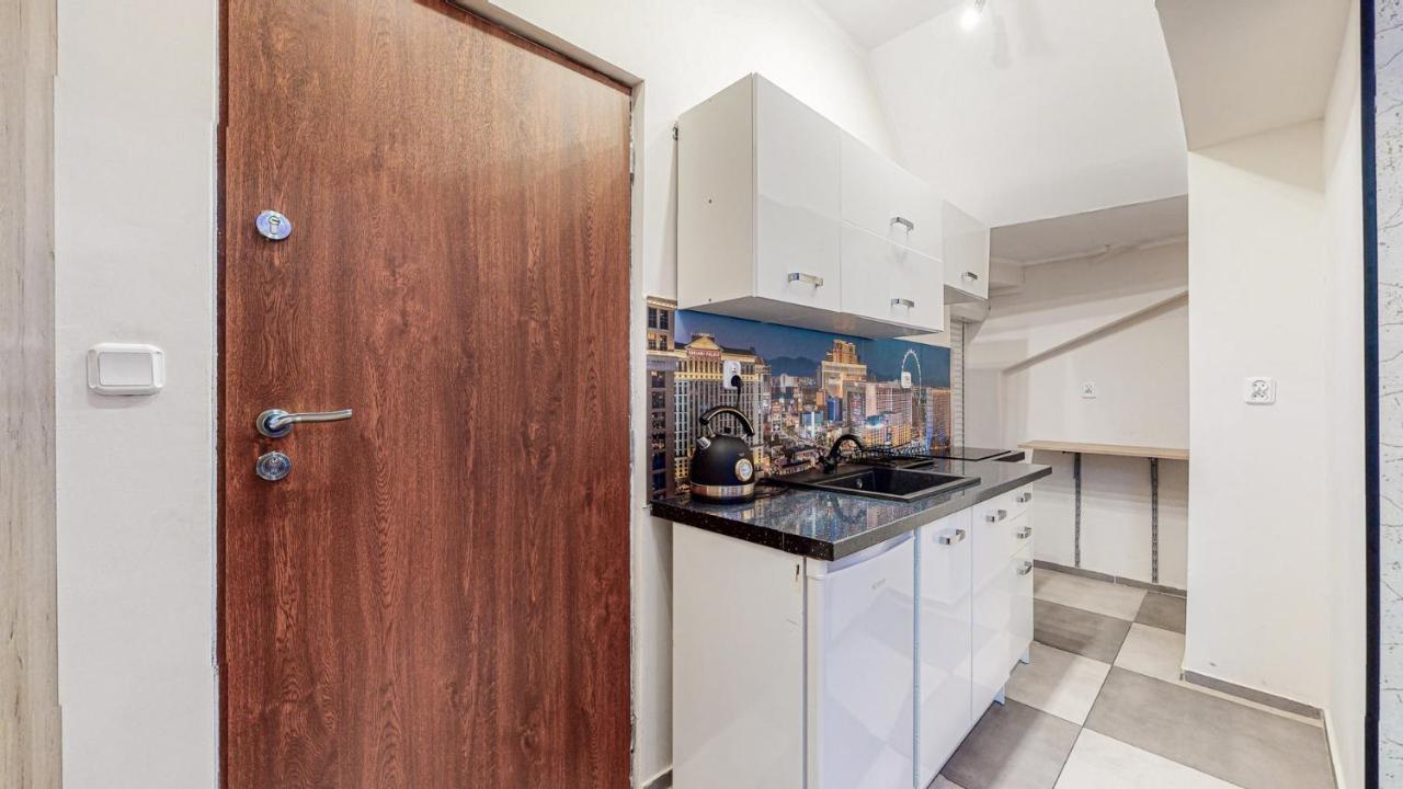 Apartament Las Vegas De Lux-Deptak Dworcowa Бытом Экстерьер фото