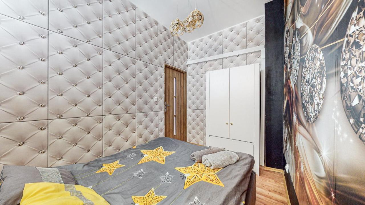 Apartament Las Vegas De Lux-Deptak Dworcowa Бытом Экстерьер фото