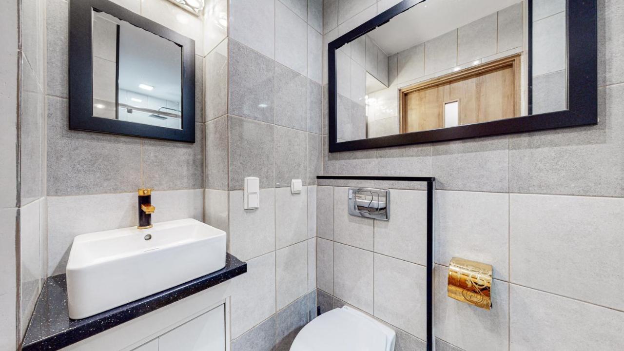 Apartament Las Vegas De Lux-Deptak Dworcowa Бытом Экстерьер фото