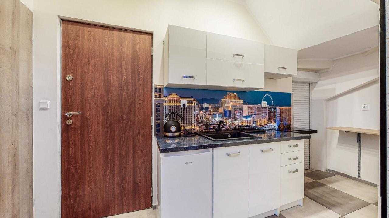 Apartament Las Vegas De Lux-Deptak Dworcowa Бытом Экстерьер фото